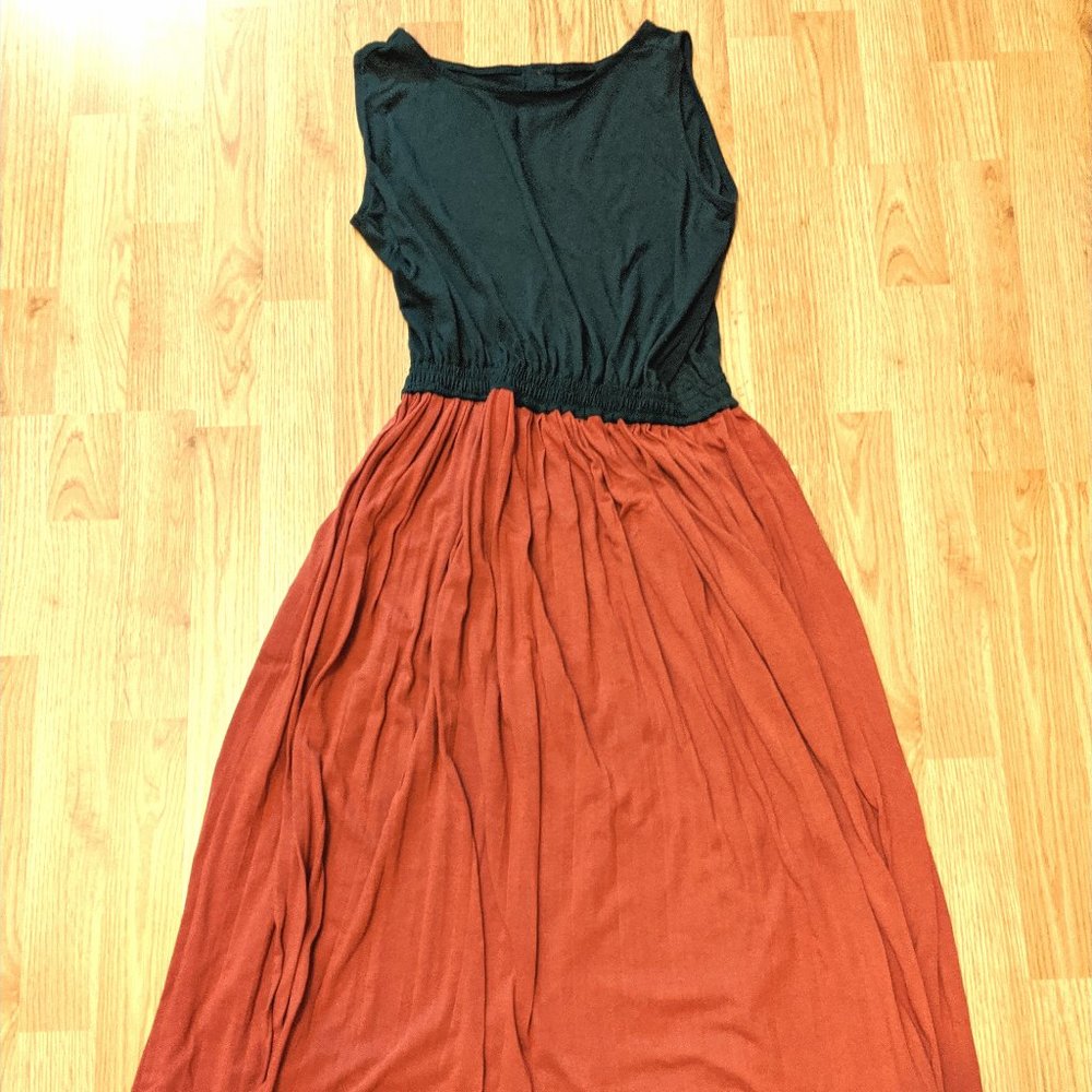 Maxi Dress